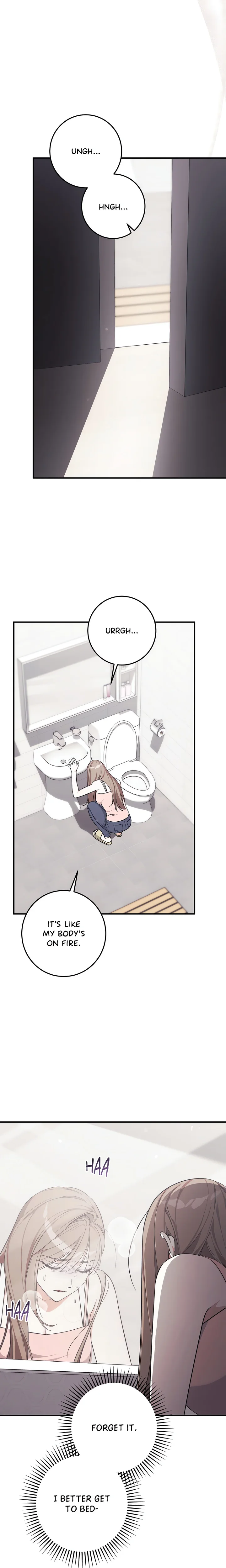 18+ Milk My Strawberries (Uncensored) Chapter 1 page 22