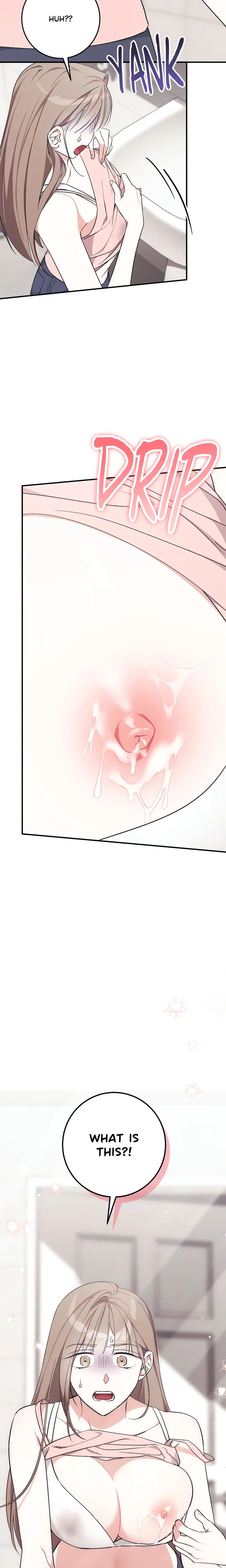 18+ Milk My Strawberries (Uncensored) Chapter 1 page 24