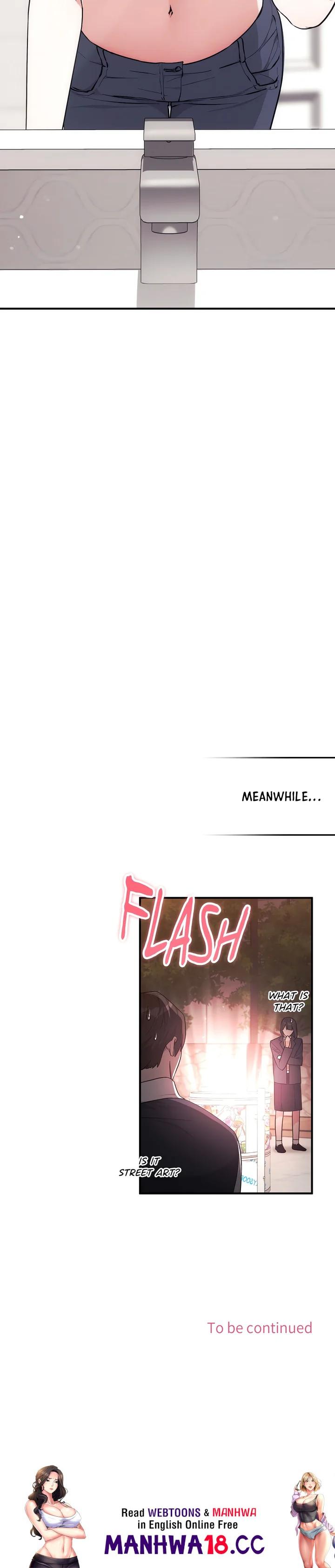 18+ Milk My Strawberries (Uncensored) Chapter 1 page 25