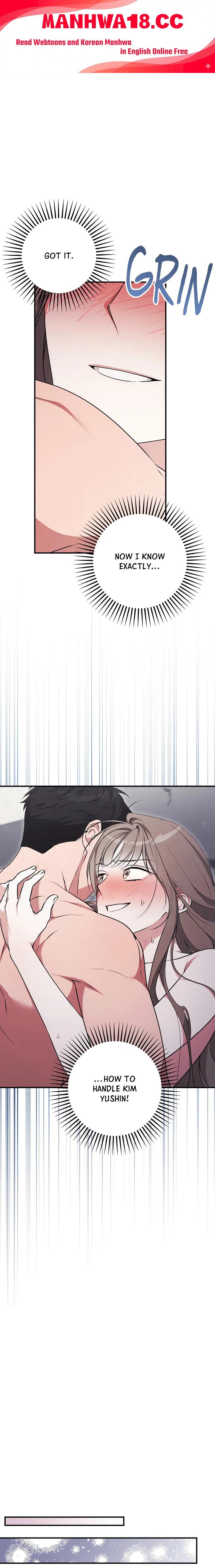 18+ Milk My Strawberries (Uncensored) Chapter 10 page 1