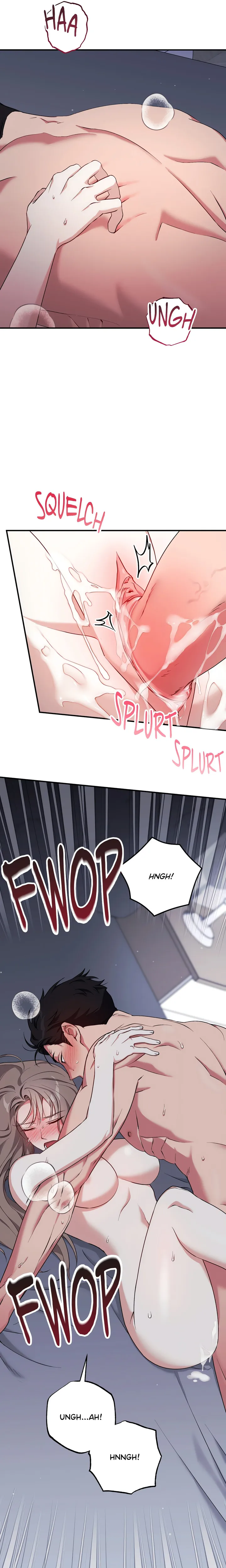 18+ Milk My Strawberries (Uncensored) Chapter 10 page 2