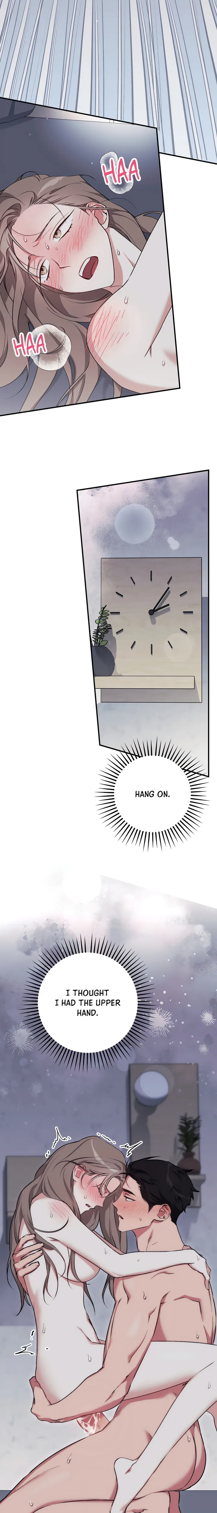 18+ Milk My Strawberries (Uncensored) Chapter 10 page 3