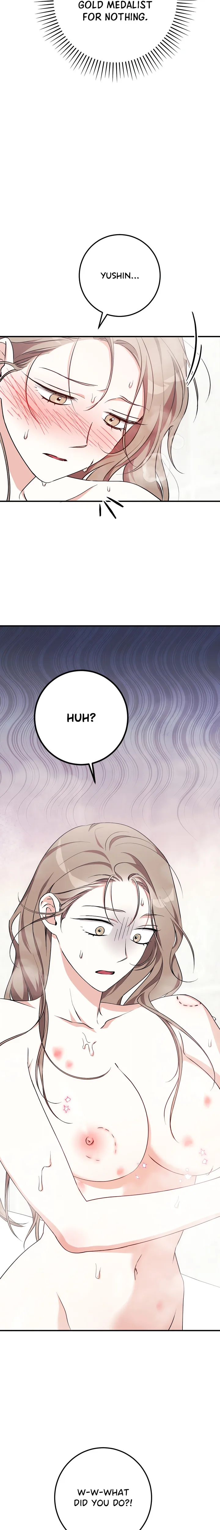18+ Milk My Strawberries (Uncensored) Chapter 10 page 5
