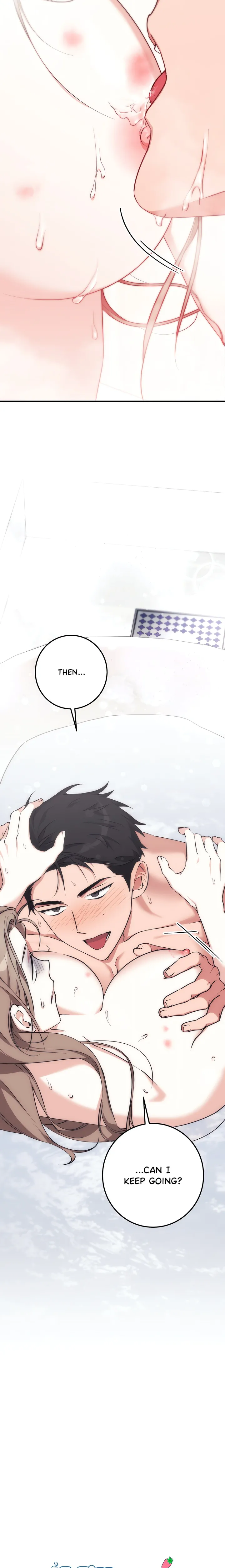 18+ Milk My Strawberries (Uncensored) Chapter 10 page 7