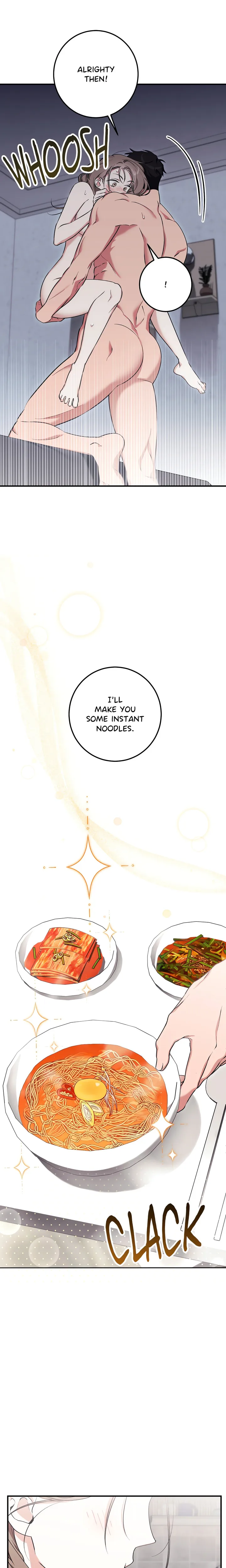 18+ Milk My Strawberries (Uncensored) Chapter 10 page 10