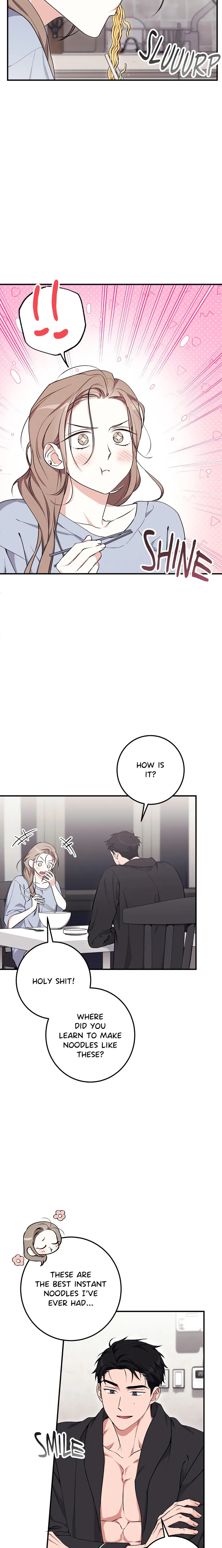 18+ Milk My Strawberries (Uncensored) Chapter 10 page 11