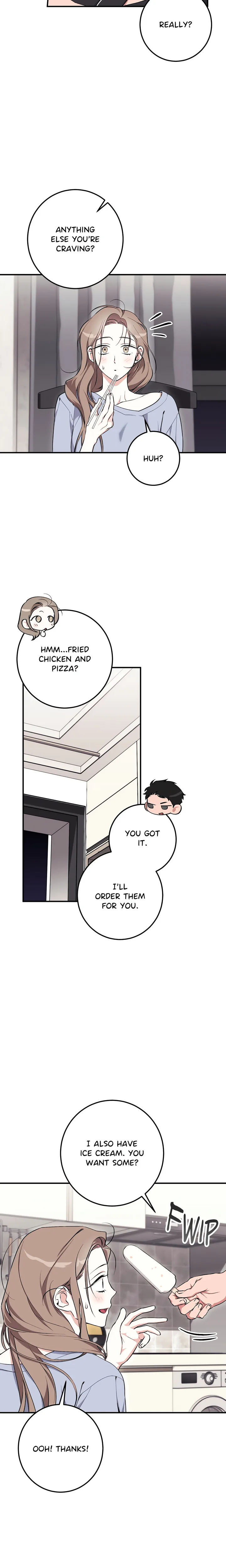 18+ Milk My Strawberries (Uncensored) Chapter 10 page 12