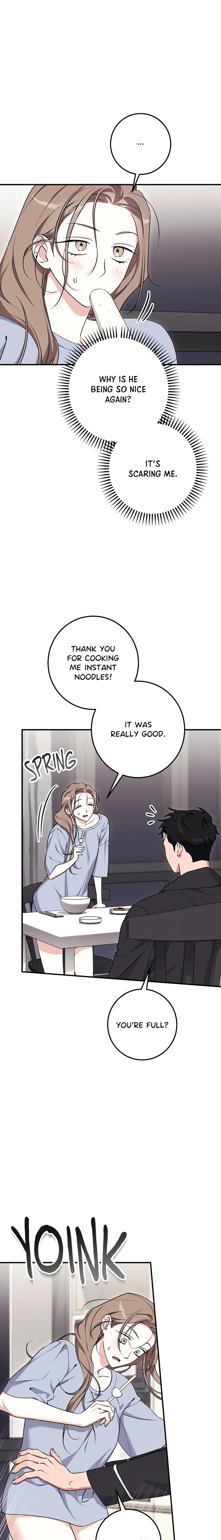 18+ Milk My Strawberries (Uncensored) Chapter 10 page 13