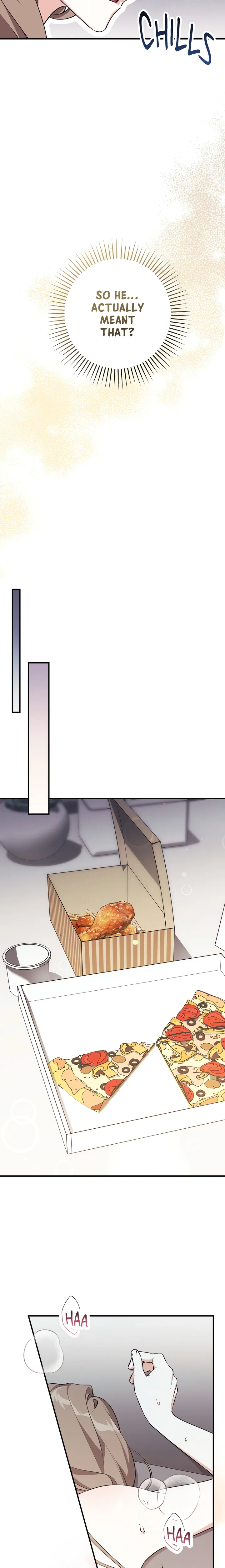 18+ Milk My Strawberries (Uncensored) Chapter 10 page 15