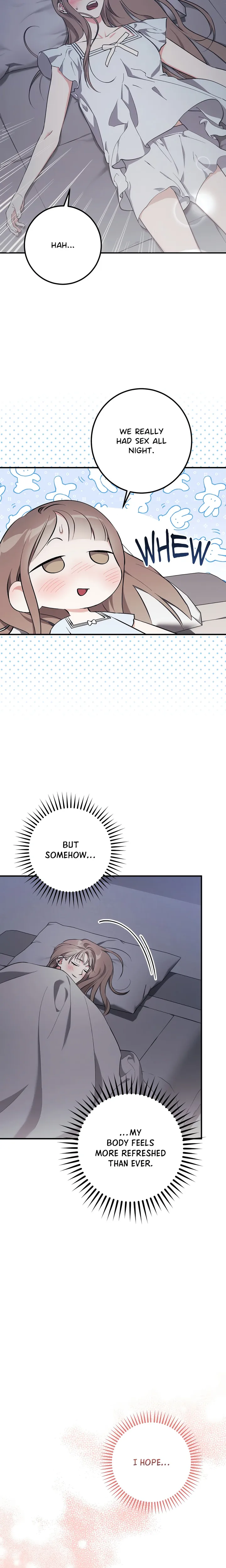 18+ Milk My Strawberries (Uncensored) Chapter 10 page 23