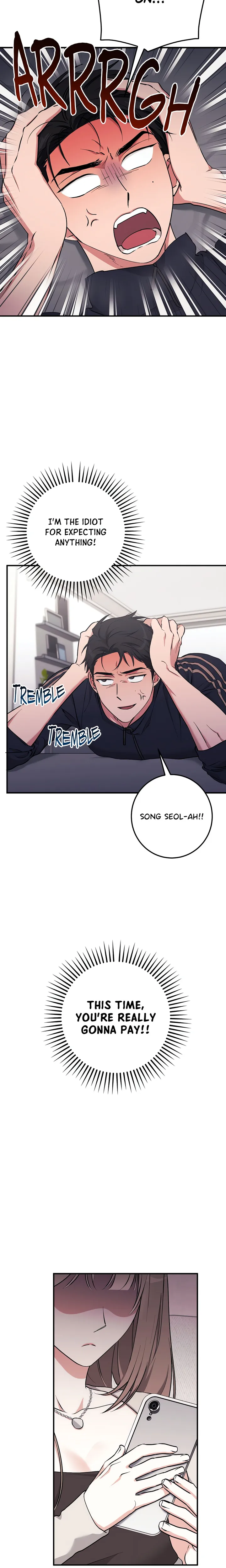 18+ Milk My Strawberries (Uncensored) Chapter 10 page 25