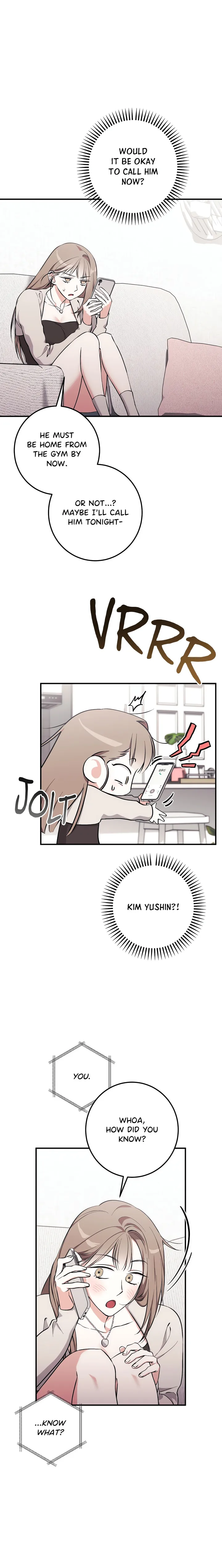 18+ Milk My Strawberries (Uncensored) Chapter 10 page 26