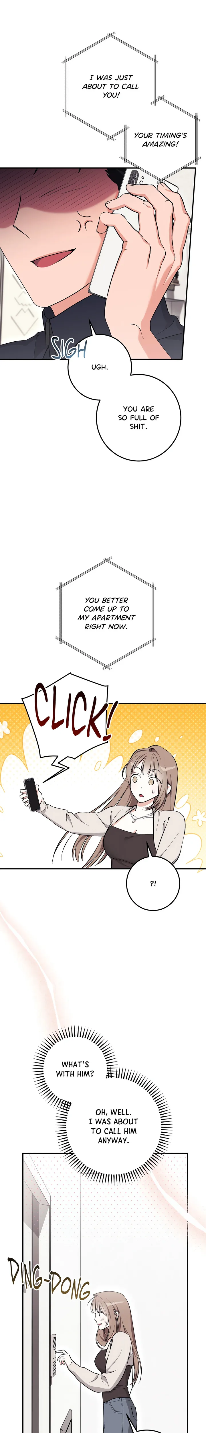 18+ Milk My Strawberries (Uncensored) Chapter 10 page 27