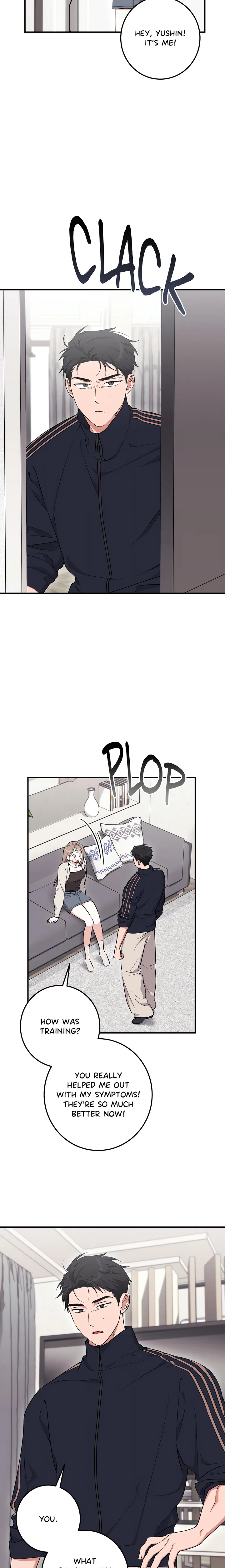 18+ Milk My Strawberries (Uncensored) Chapter 10 page 28