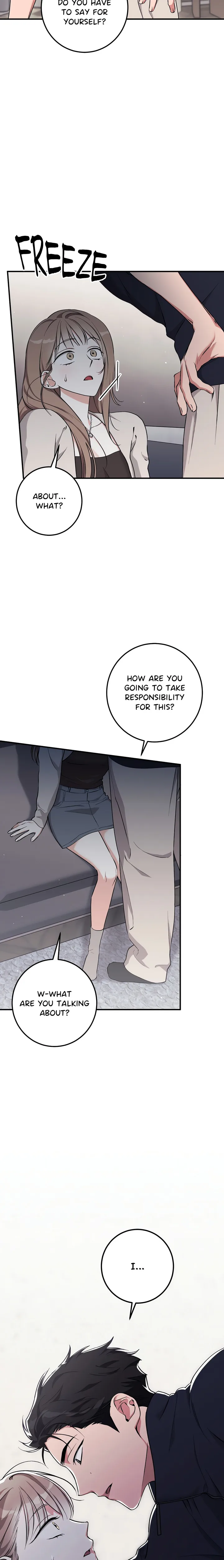 18+ Milk My Strawberries (Uncensored) Chapter 10 page 29