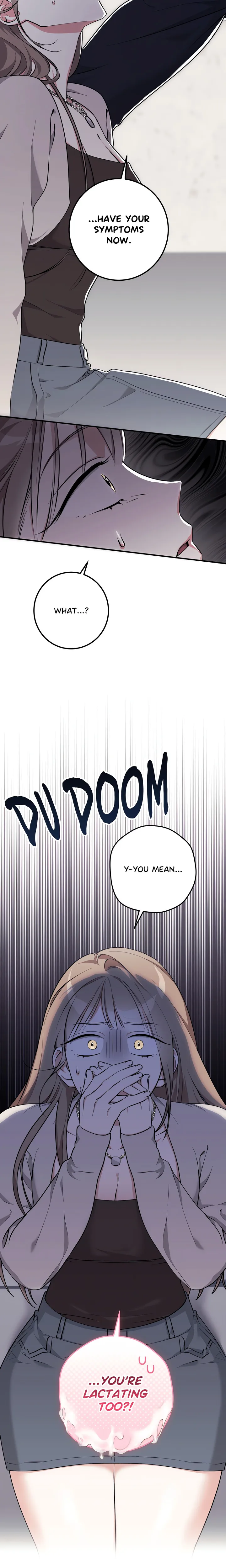 18+ Milk My Strawberries (Uncensored) Chapter 10 page 30