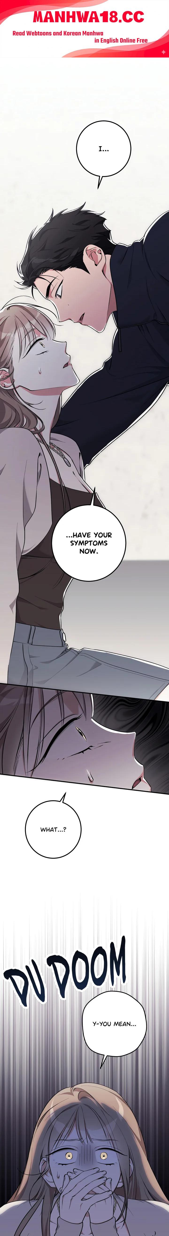 18+ Milk My Strawberries (Uncensored) Chapter 11 page 1