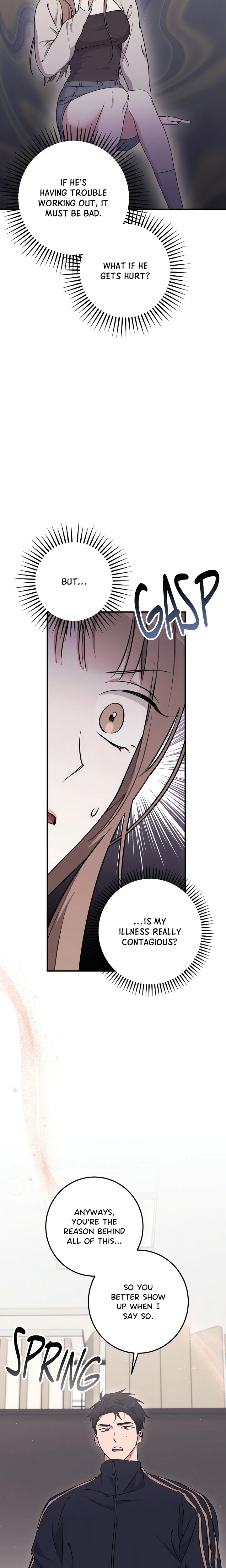 18+ Milk My Strawberries (Uncensored) Chapter 11 page 5