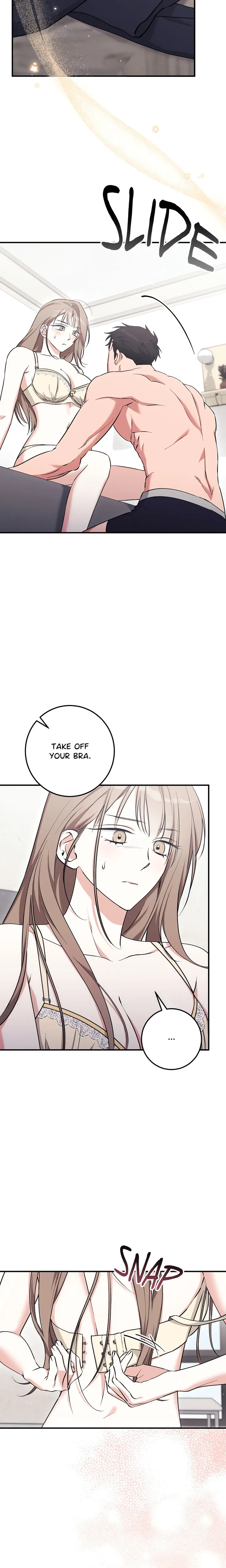 18+ Milk My Strawberries (Uncensored) Chapter 11 page 7