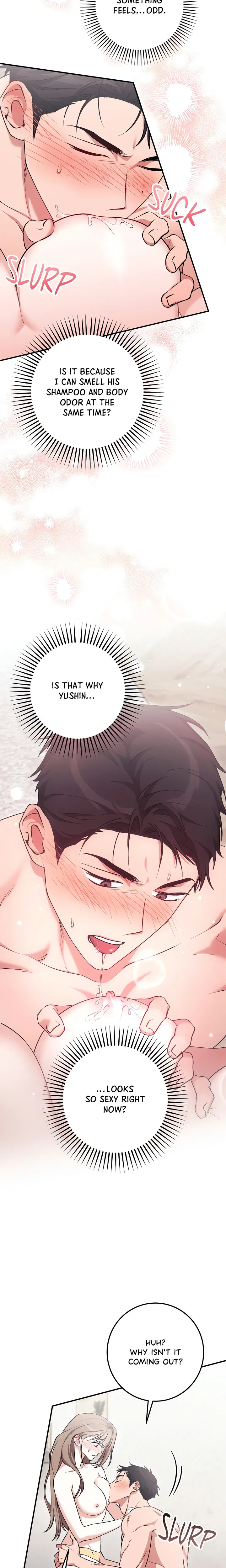 18+ Milk My Strawberries (Uncensored) Chapter 11 page 10