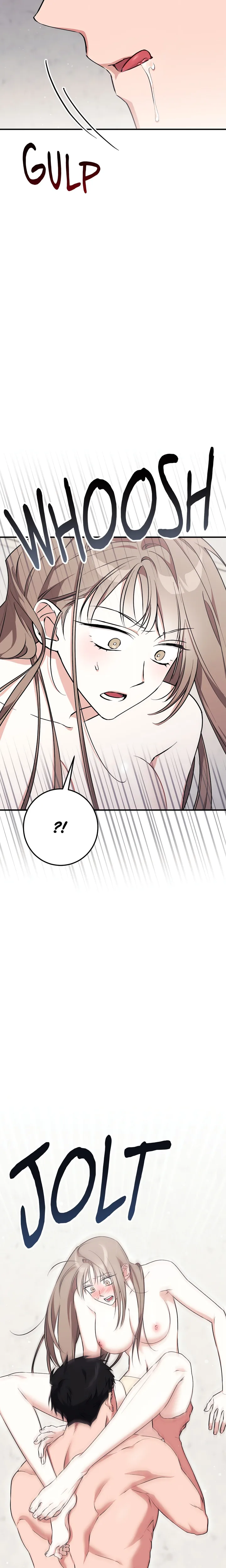 18+ Milk My Strawberries (Uncensored) Chapter 11 page 12
