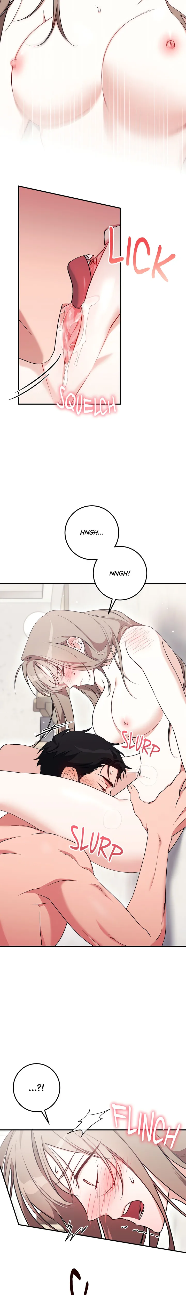 18+ Milk My Strawberries (Uncensored) Chapter 11 page 15