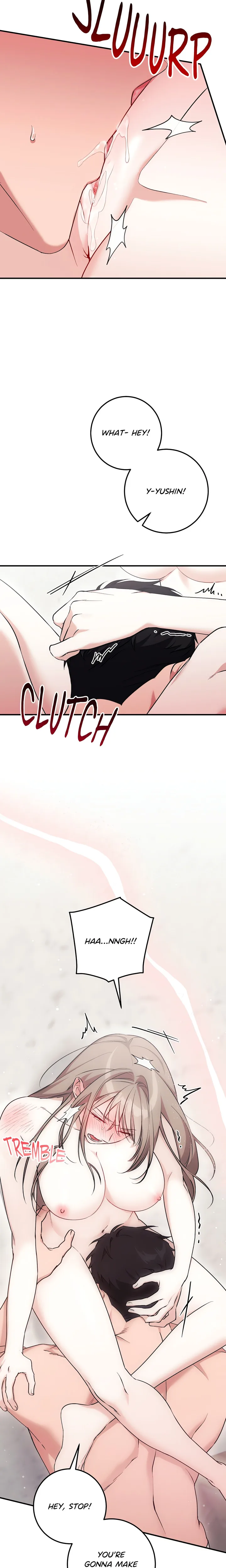 18+ Milk My Strawberries (Uncensored) Chapter 11 page 16