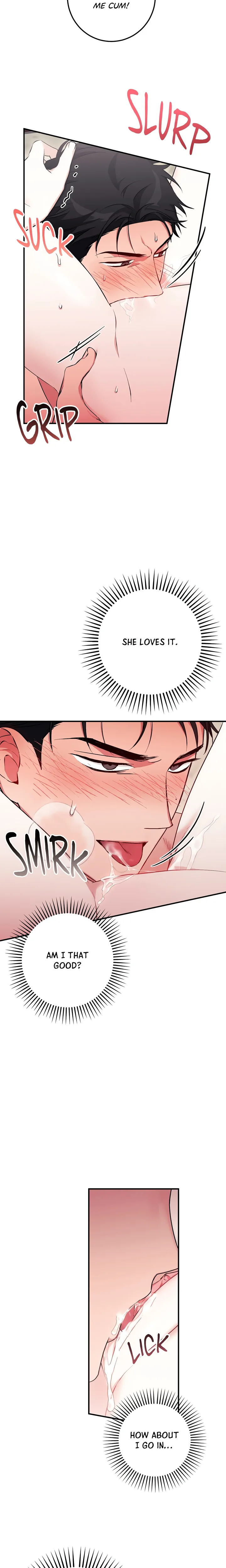 18+ Milk My Strawberries (Uncensored) Chapter 11 page 17