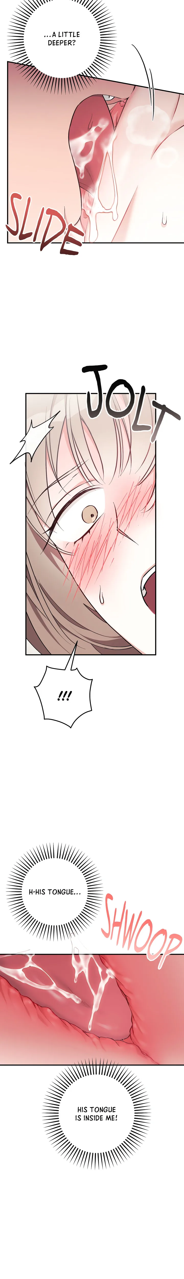 18+ Milk My Strawberries (Uncensored) Chapter 11 page 18