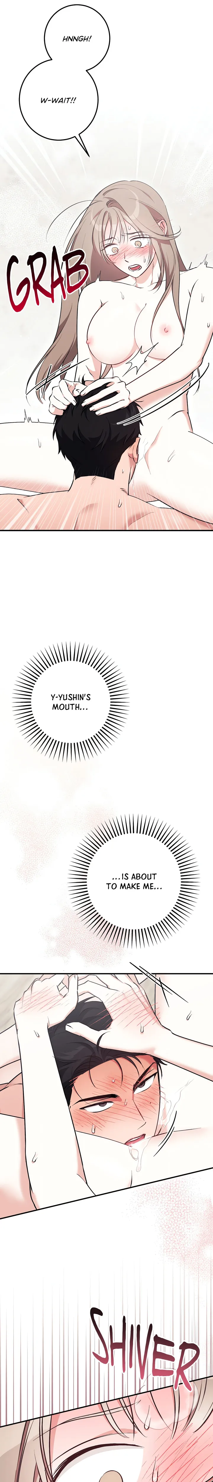 18+ Milk My Strawberries (Uncensored) Chapter 11 page 19