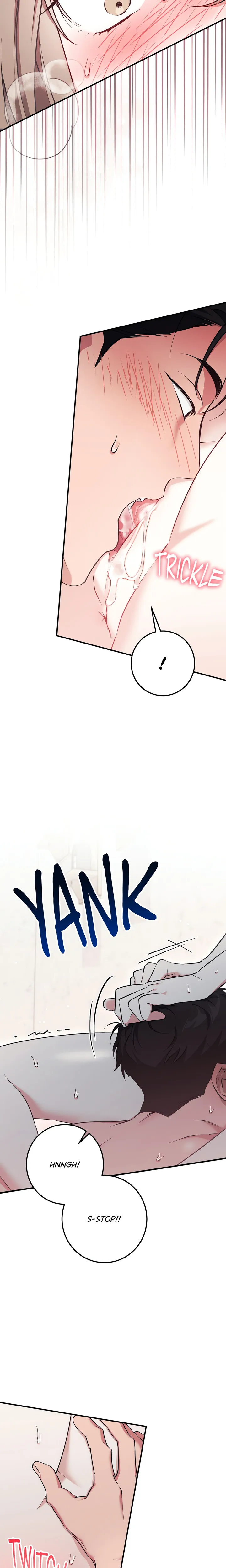 18+ Milk My Strawberries (Uncensored) Chapter 11 page 20