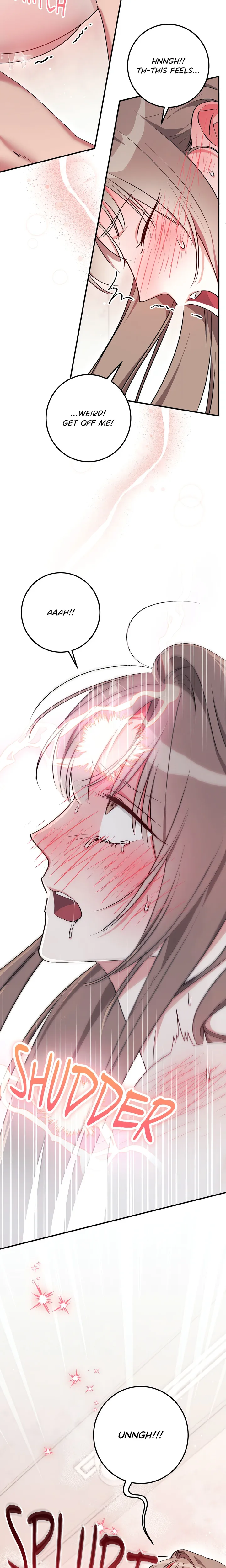 18+ Milk My Strawberries (Uncensored) Chapter 11 page 21