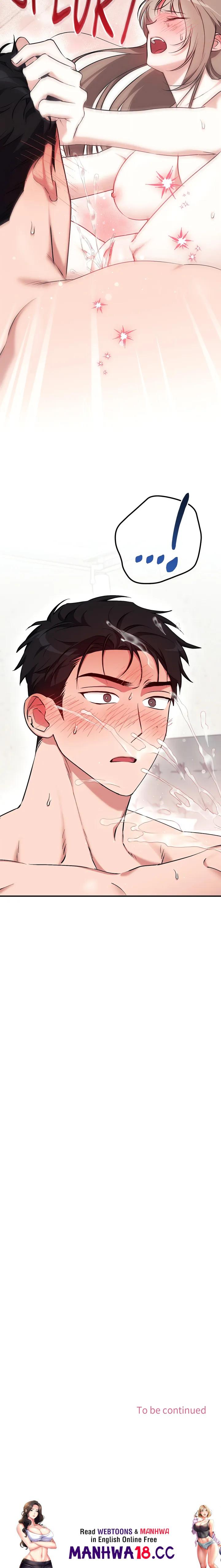 18+ Milk My Strawberries (Uncensored) Chapter 11 page 22