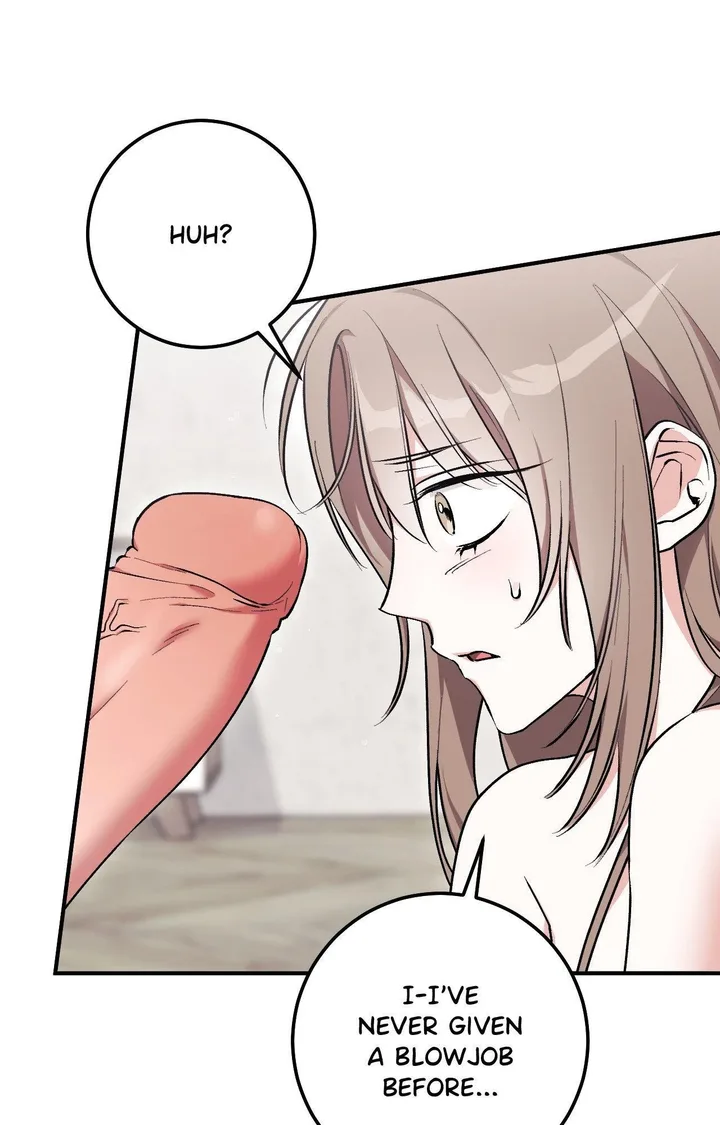 18+ Milk My Strawberries (Uncensored) Chapter 12 page 18