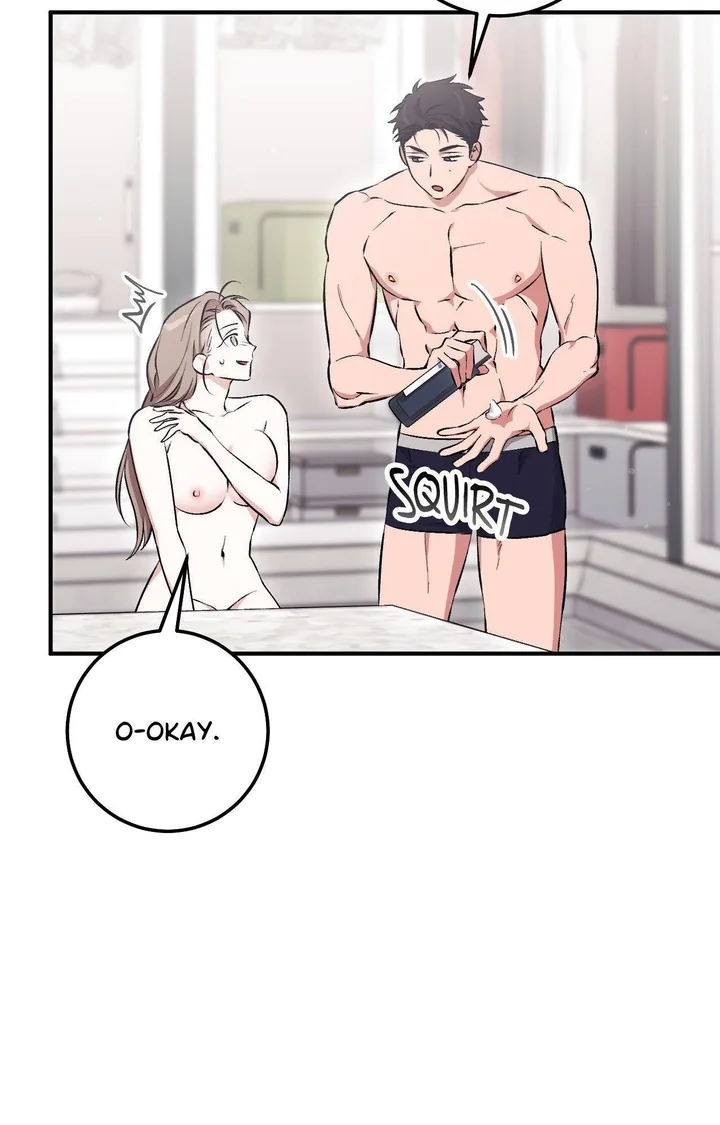 18+ Milk My Strawberries (Uncensored) Chapter 12 page 82