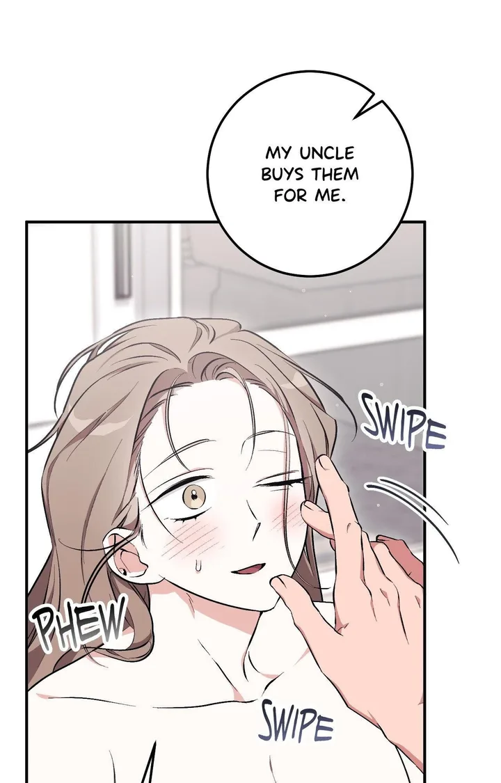 18+ Milk My Strawberries (Uncensored) Chapter 12 page 91