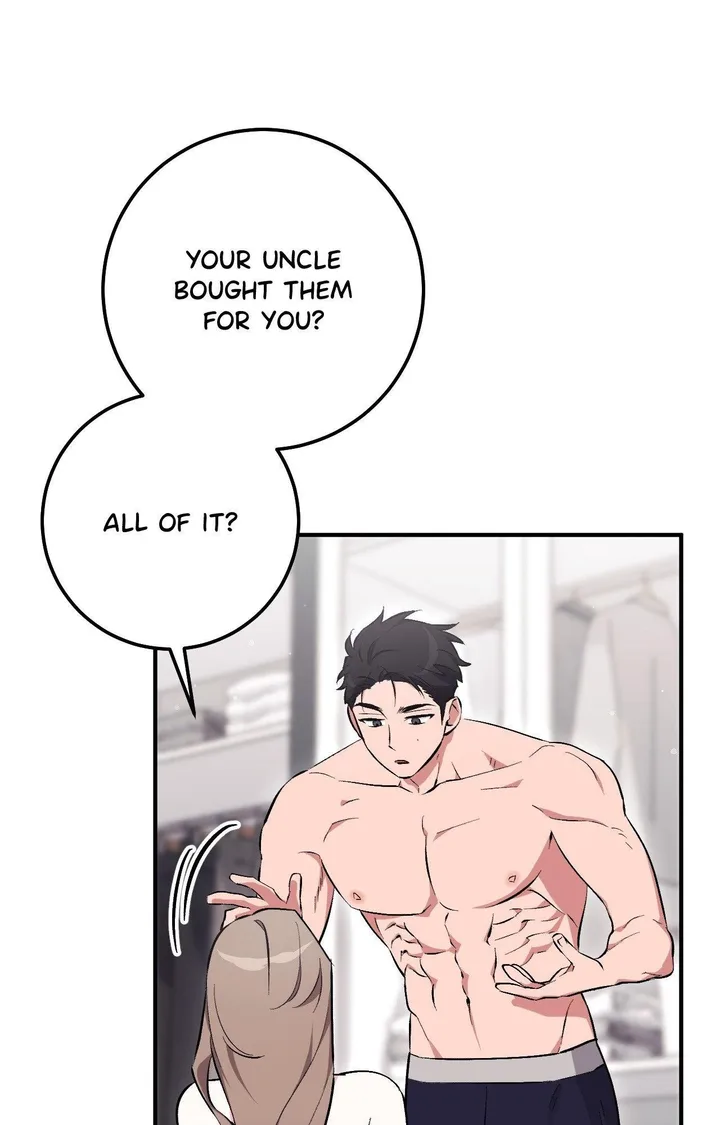 18+ Milk My Strawberries (Uncensored) Chapter 12 page 94