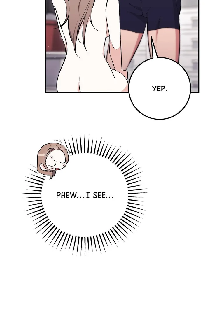 18+ Milk My Strawberries (Uncensored) Chapter 12 page 95