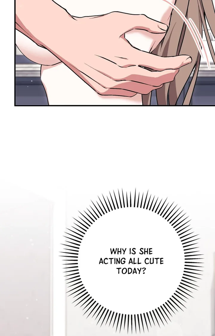 18+ Milk My Strawberries (Uncensored) Chapter 12 page 107