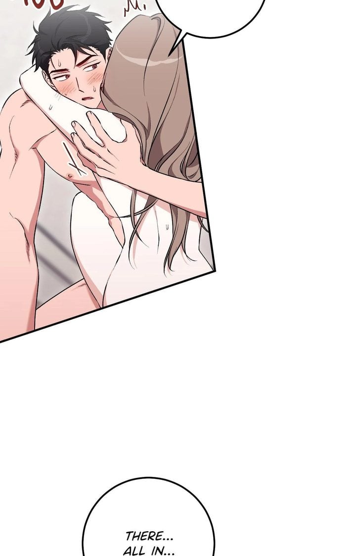 18+ Milk My Strawberries (Uncensored) Chapter 13 page 37