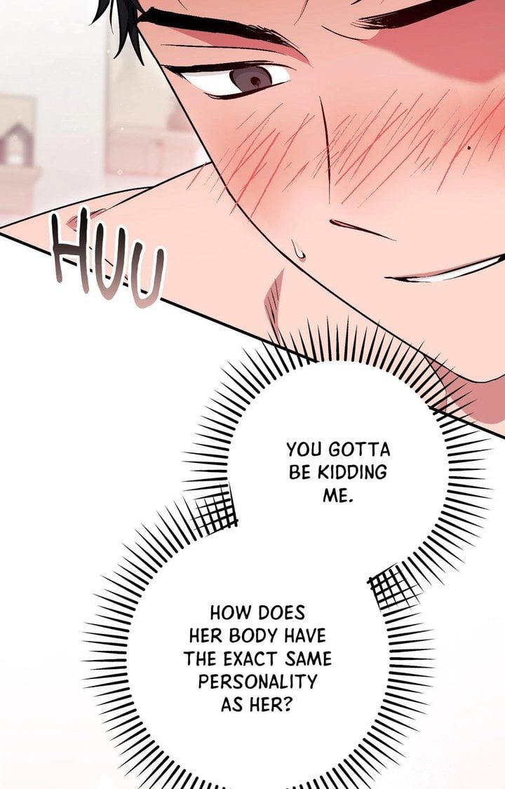 18+ Milk My Strawberries (Uncensored) Chapter 13 page 42