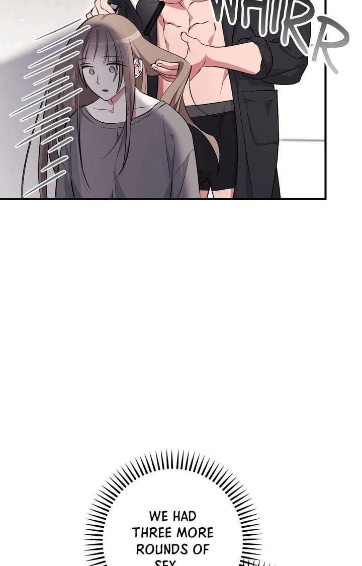 18+ Milk My Strawberries (Uncensored) Chapter 13 page 100