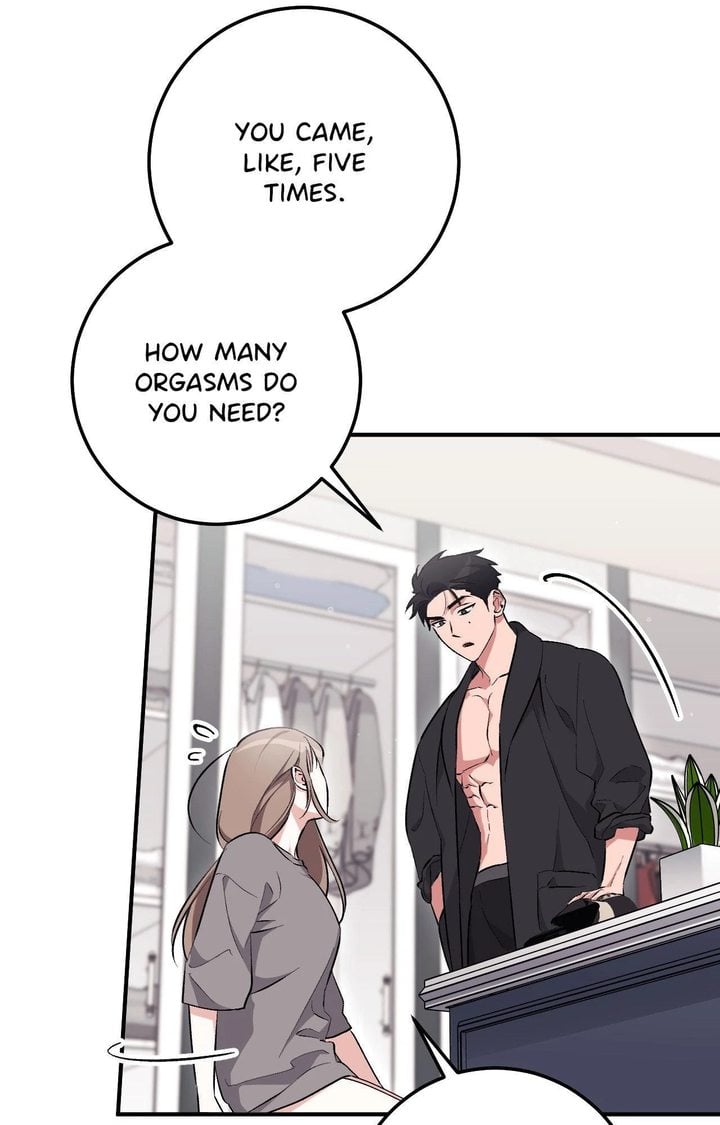 18+ Milk My Strawberries (Uncensored) Chapter 13 page 105