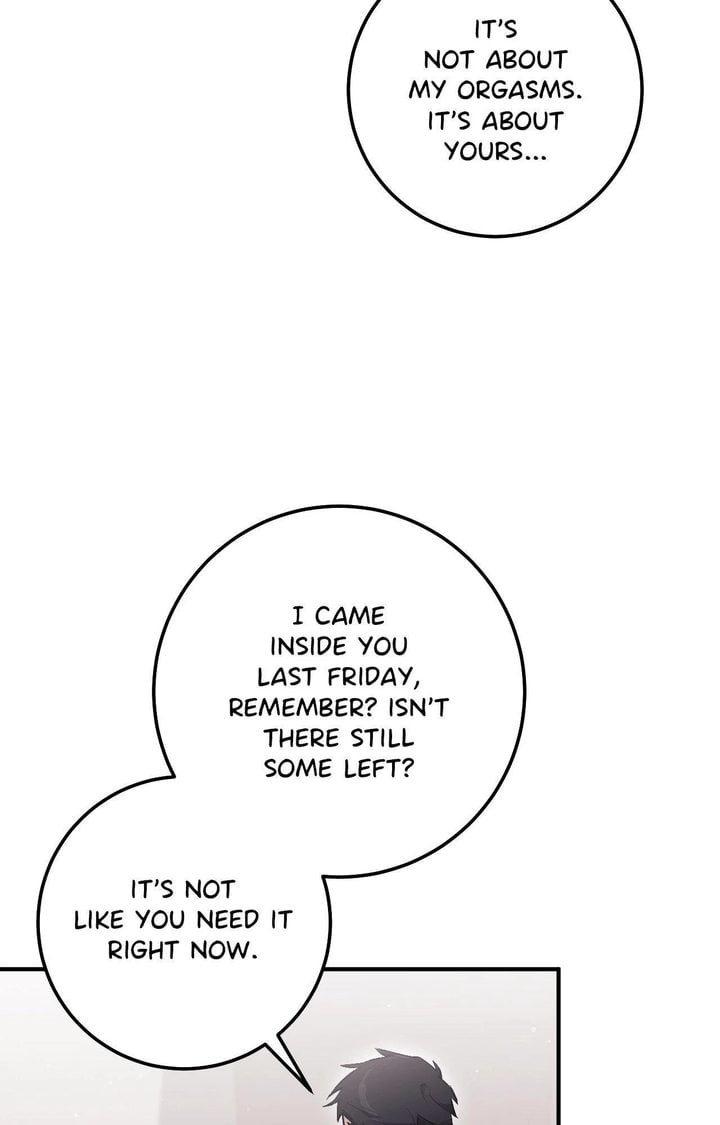 18+ Milk My Strawberries (Uncensored) Chapter 13 page 106