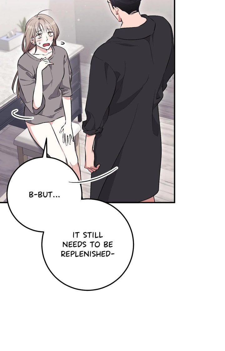 18+ Milk My Strawberries (Uncensored) Chapter 13 page 107