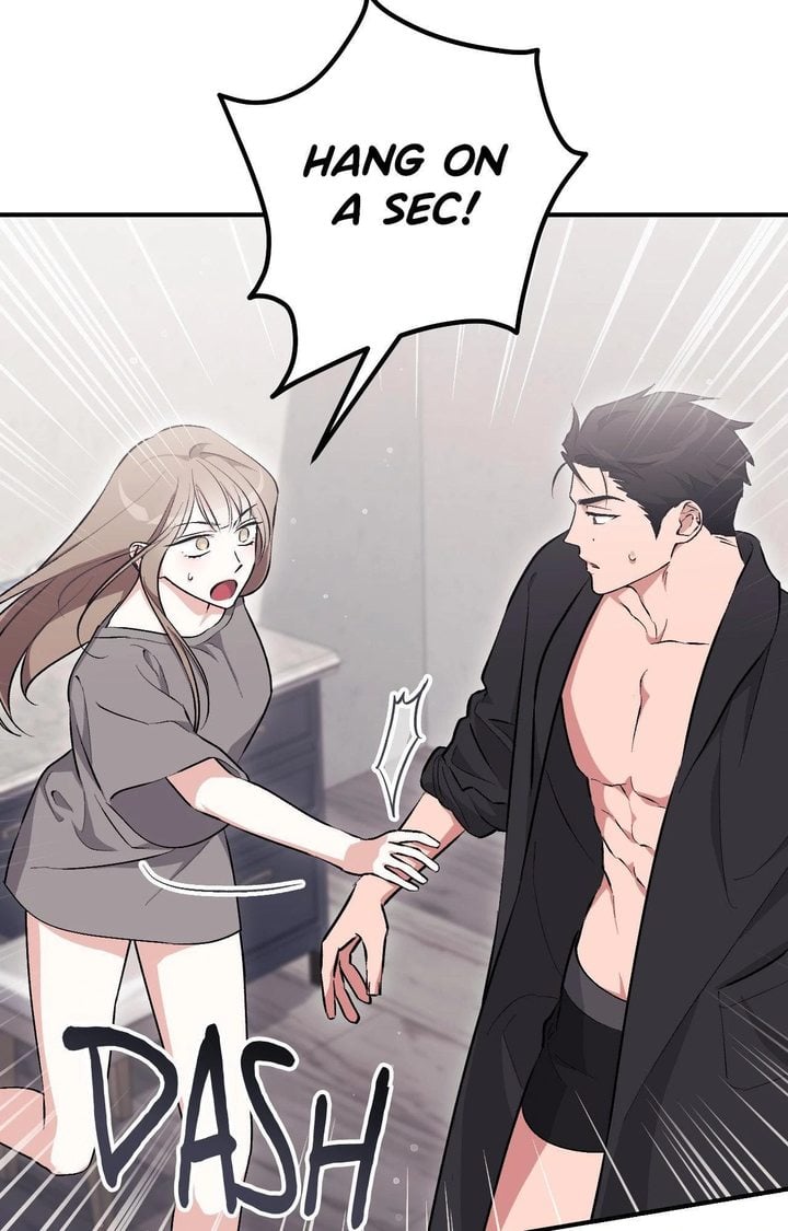 18+ Milk My Strawberries (Uncensored) Chapter 13 page 112