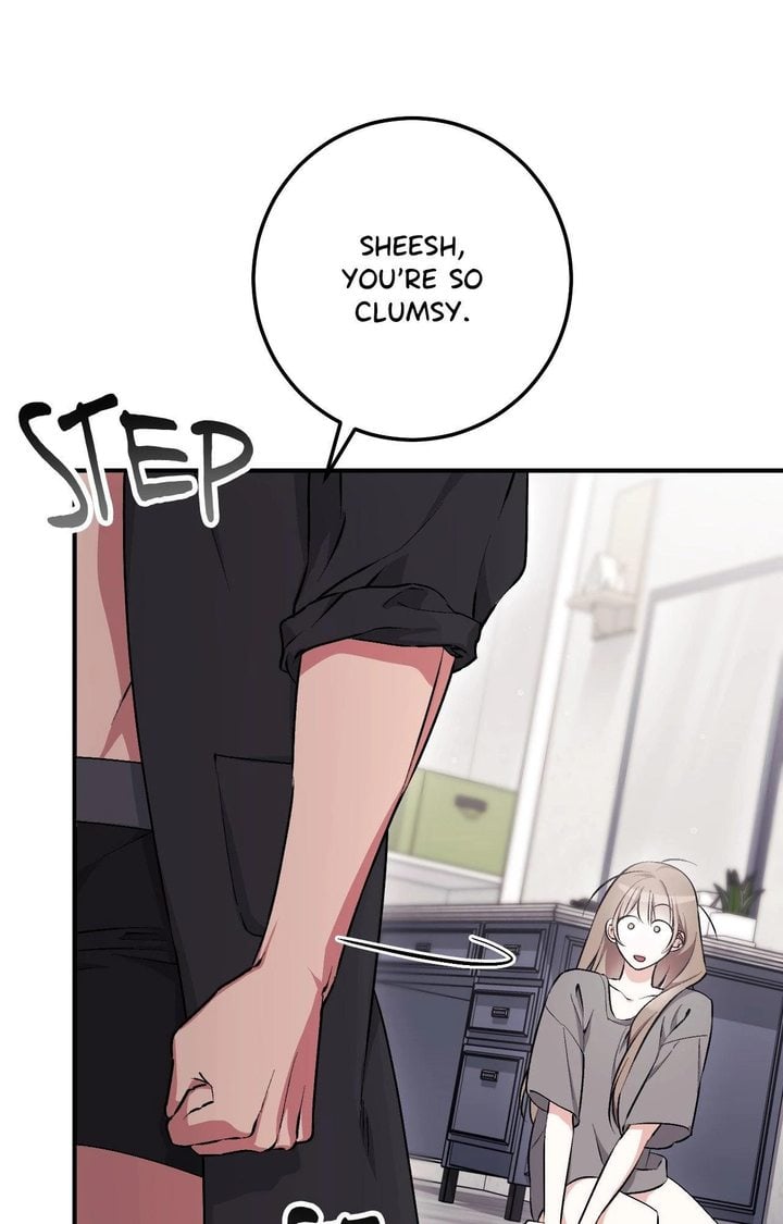 18+ Milk My Strawberries (Uncensored) Chapter 14 page 11