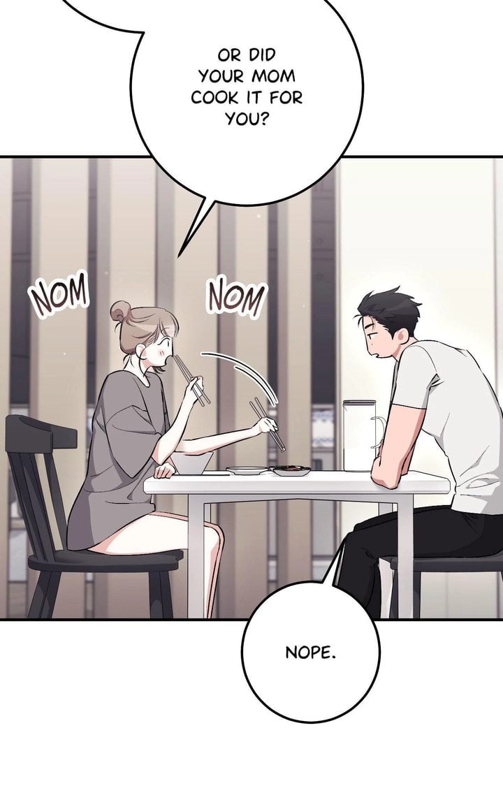 18+ Milk My Strawberries (Uncensored) Chapter 14 page 33