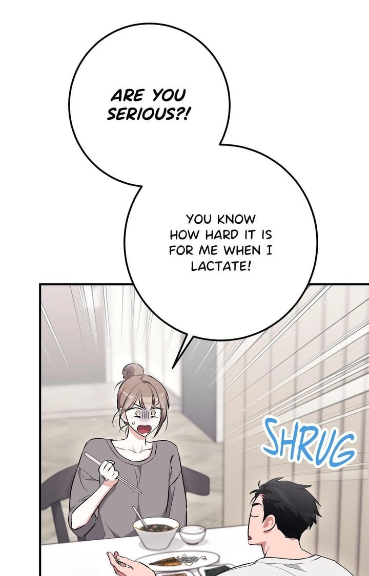 18+ Milk My Strawberries (Uncensored) Chapter 14 page 44
