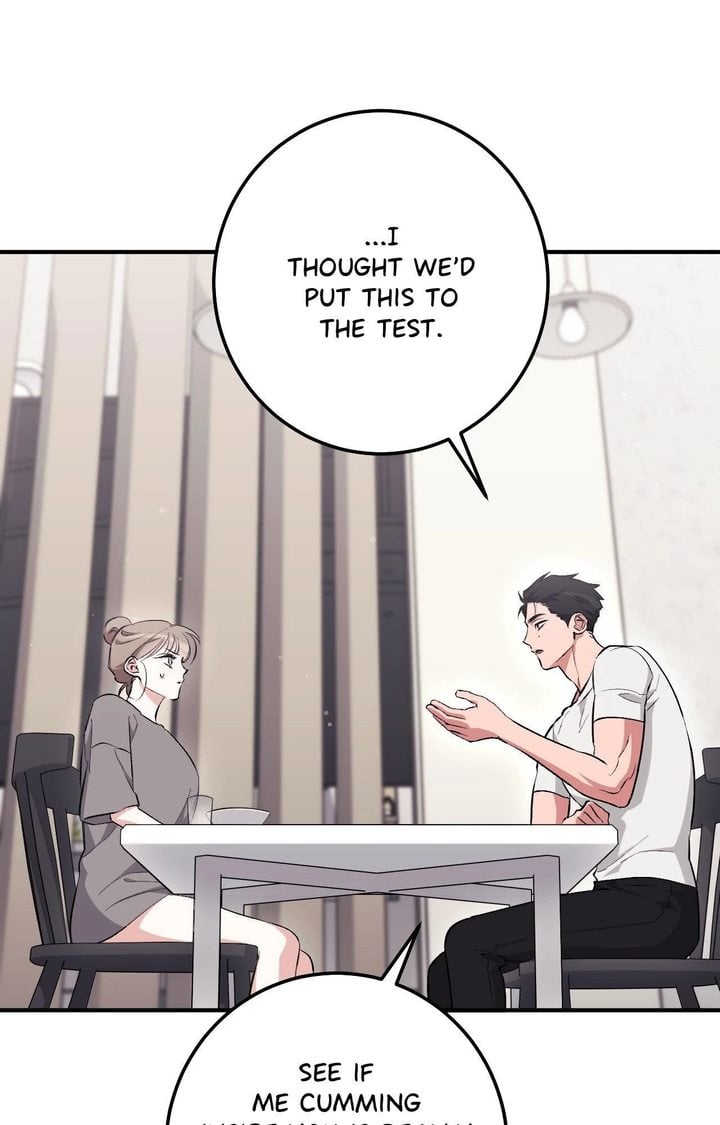 18+ Milk My Strawberries (Uncensored) Chapter 14 page 73